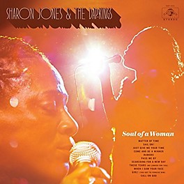 Alliance Sharon Jones & the Dap-Kings - Soul Of A Woman