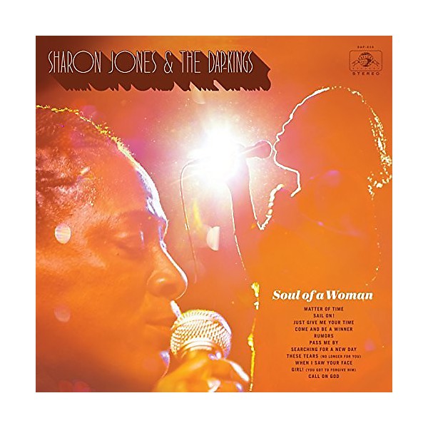 Sharon Jones & the Dap-Kings - Soul Of A Woman