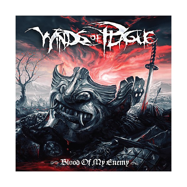Winds of Plague - Blood Of My Enemy