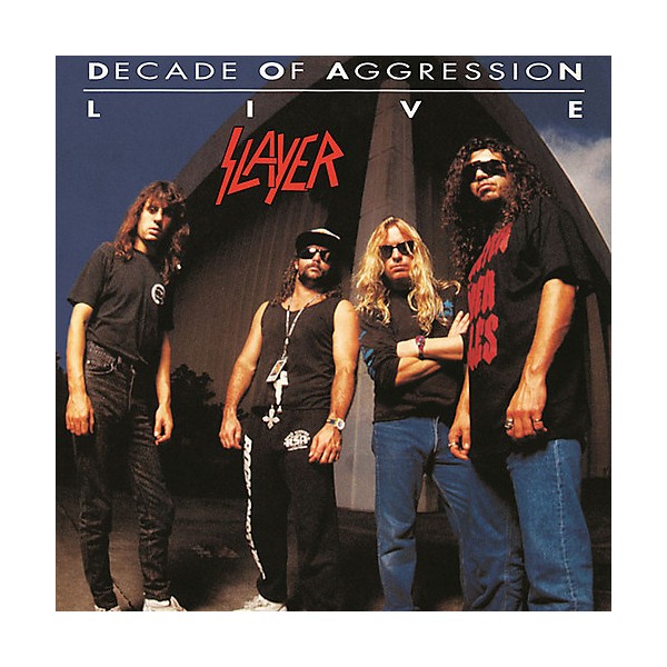 Slayer - Live: Decade of Aggression