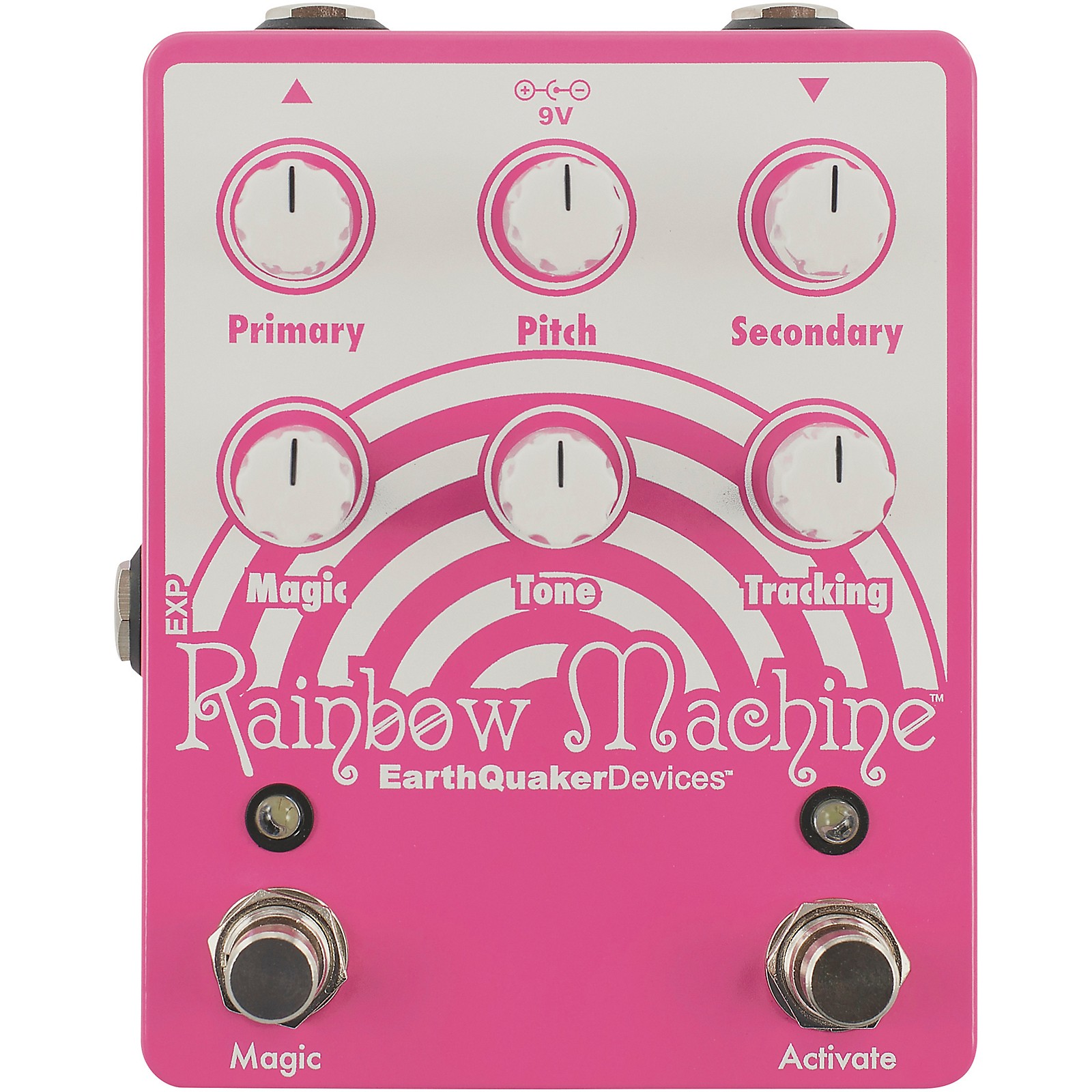 EarthQuaker Devices Rainbow Machine V2 Polyphonic Pitch Shifter