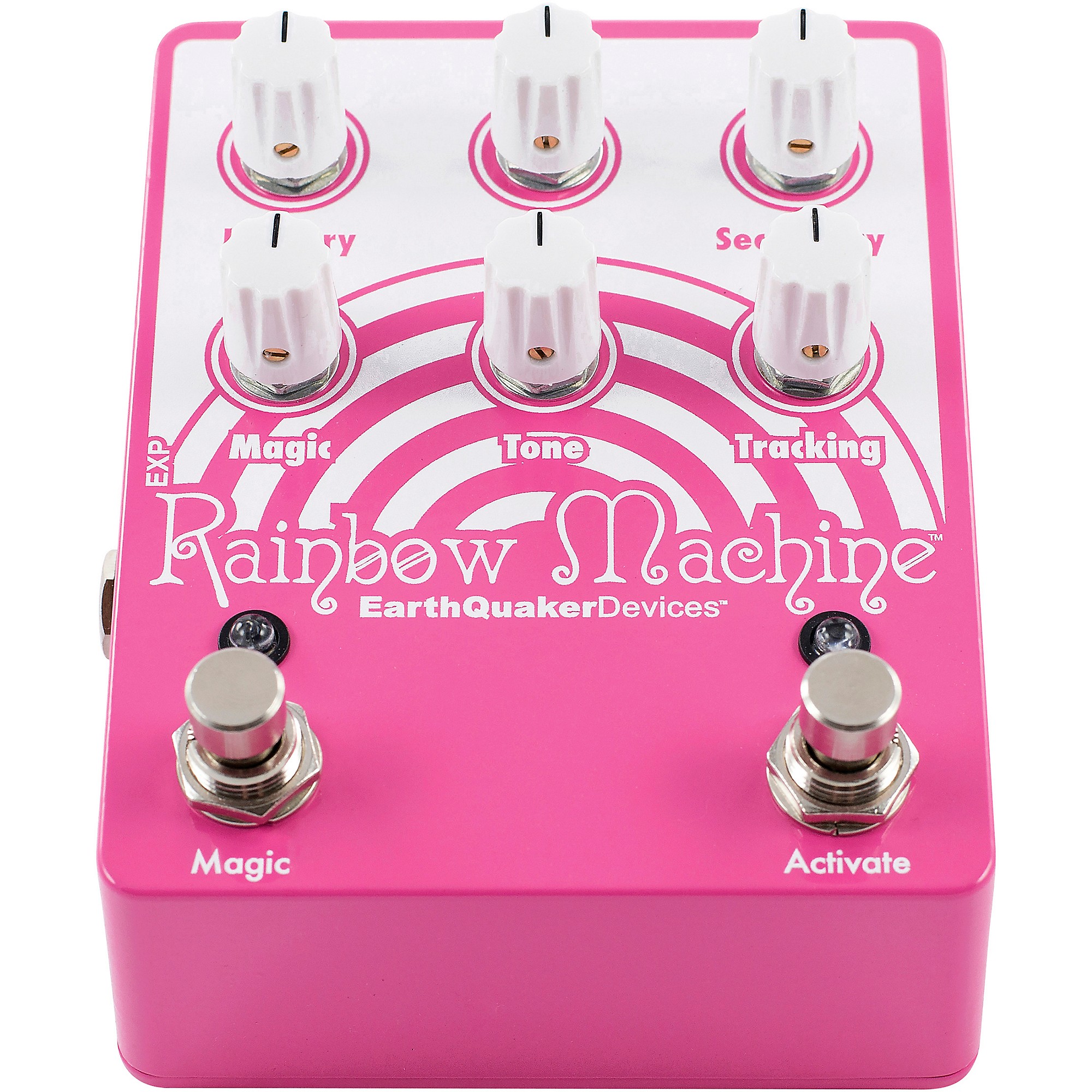 Rainbow Machine Polyphonic Pitch Mesmerizer — EarthQuaker