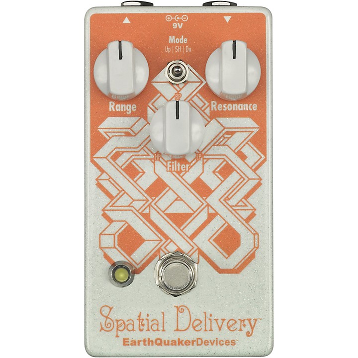 EarthQuaker Devices Spatial Delivery V2 Envelope Filter