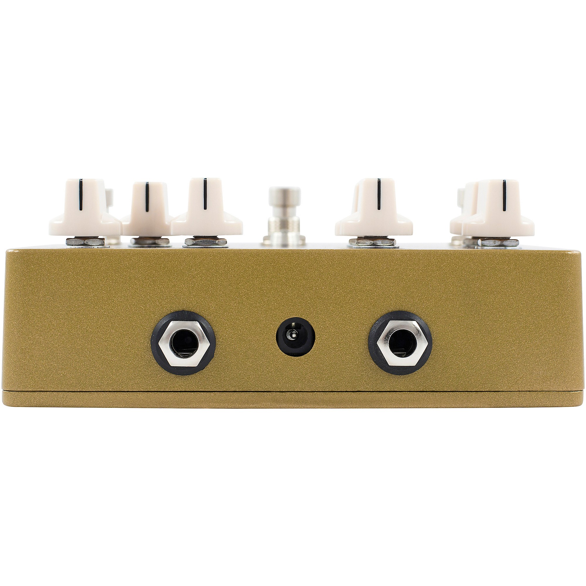 Hoof Reaper Double Fuzz with Octave Up — EarthQuaker Devices