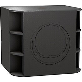 Turbosound Milan M18B 2,200W 18" Powered Subwoofer