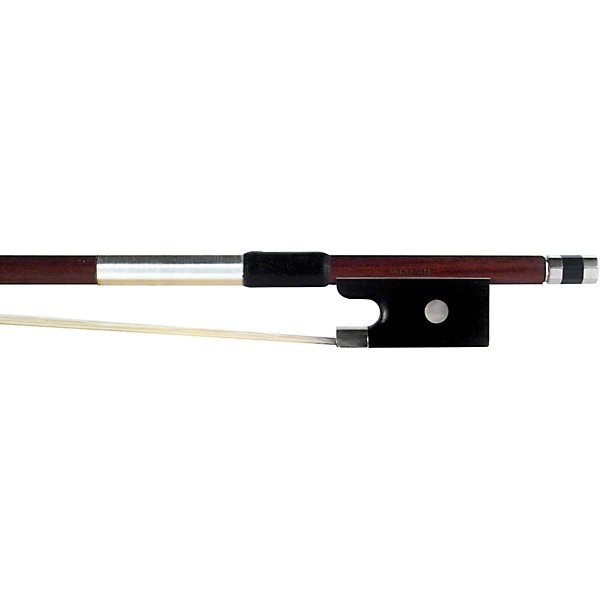 J. La Salle LB-15 Premium Brazilwood Deluxe Student Violin Bow 4/4 Octagonal