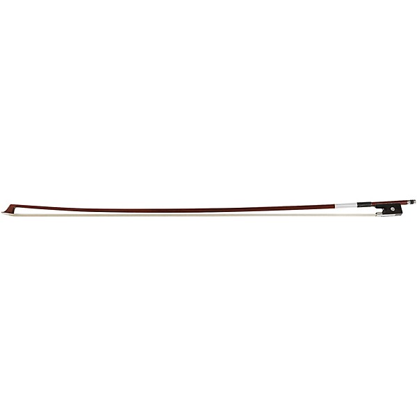 J. La Salle LB-17 Premium Brazilwood Deluxe Student Violin Bow 1/2 Octagonal