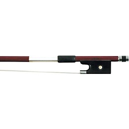 J. La Salle LB-17 Premium Brazilwood Deluxe Student Violin Bow 1/2 Octagonal