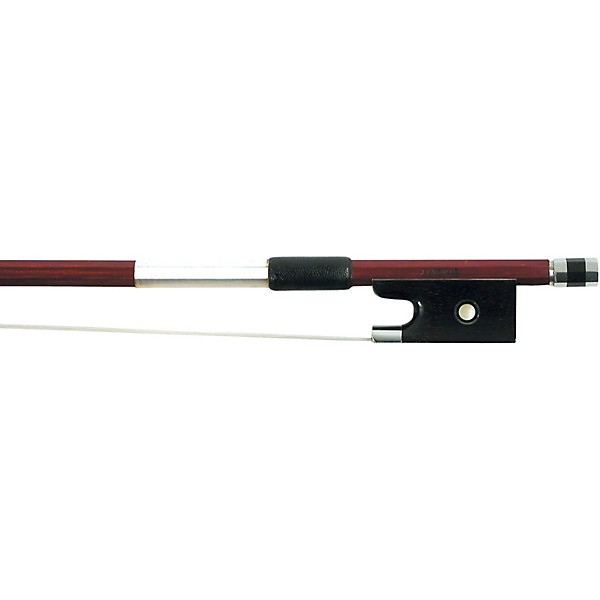J. La Salle LB-17 Premium Brazilwood Deluxe Student Violin Bow 1/2 Octagonal