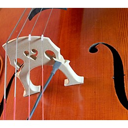 Open Box KNA VC-1 Portable Piezo Pickup for Cello Level 1