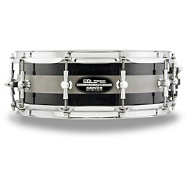 Grover Pro EQlipse Snare Drum 14 x 5 in. Black Lacquer