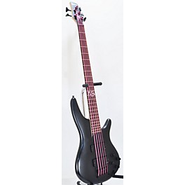 Used Ibanez K5 Fieldy Signature 5 String Electric Bass Guitar