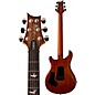 PRS SE Custom 24 Zebrawood Electric Guitar Vintage Sunburst