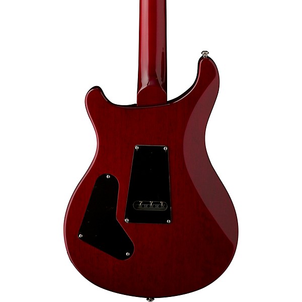 PRS SE Standard 24 Electric Guitar Vintage Cherry | Guitar Center