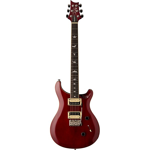 PRS SE Standard 24 Electric Guitar Vintage Cherry | Guitar Center