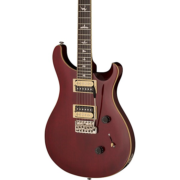 PRS SE Standard 24 - Vintage Cherry | Sweetwater