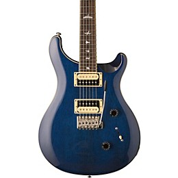 PRS SE Standard 24 Electric Guitar Translucent Blue