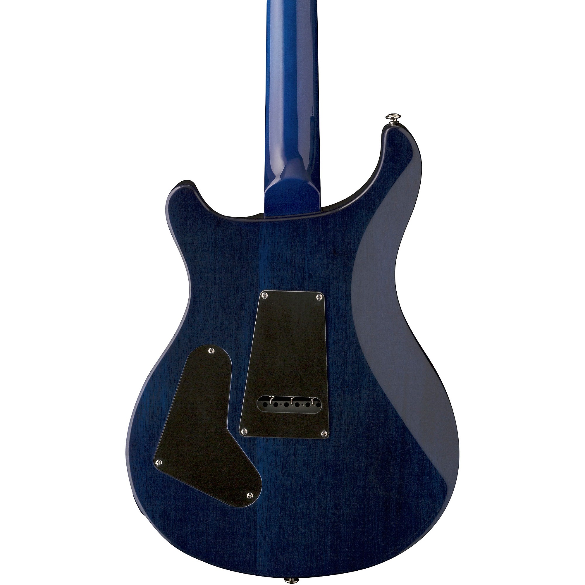 PRS SE Standard 24 Electric Guitar Translucent Blue | Guitar Center