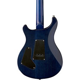 PRS SE Standard 24 Electric Guitar Translucent Blue