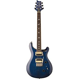 PRS SE Standard 24 Electric Guitar Translucent Blue