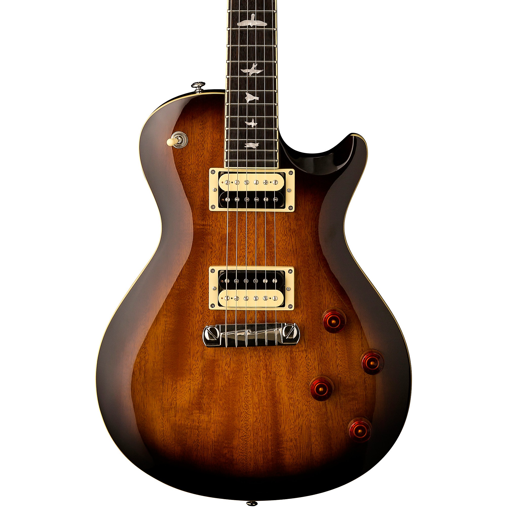 PRS SE 245 エレキギター サンバースト PRS SE 245 Standard - Tobacco Sunburst