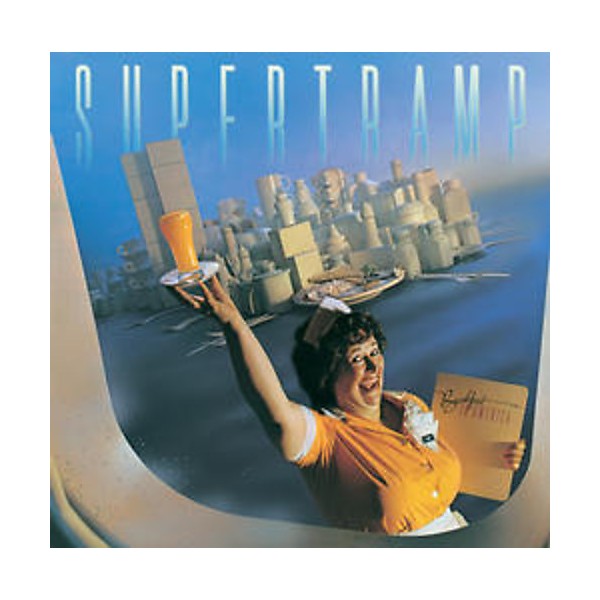 Supertramp - Breakfast In America