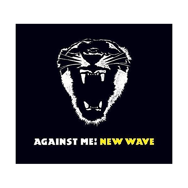 Against Me - New Wave