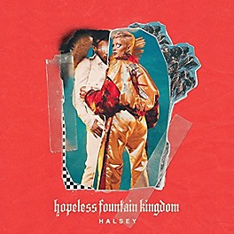 Universal Music Group Halsey - Hopeless Fountain Kingdom