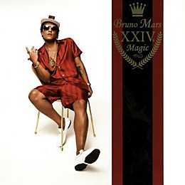 Bruno Mars - 24k Magic