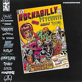 Alliance Various Artists - Rockabilly Psychosis and The Garage Disease