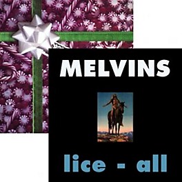 Alliance Melvins - Eggnog / Lice All