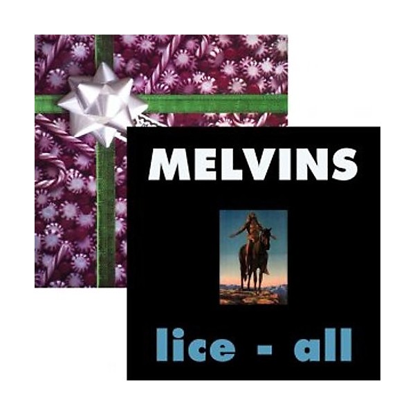 Melvins - Eggnog / Lice All