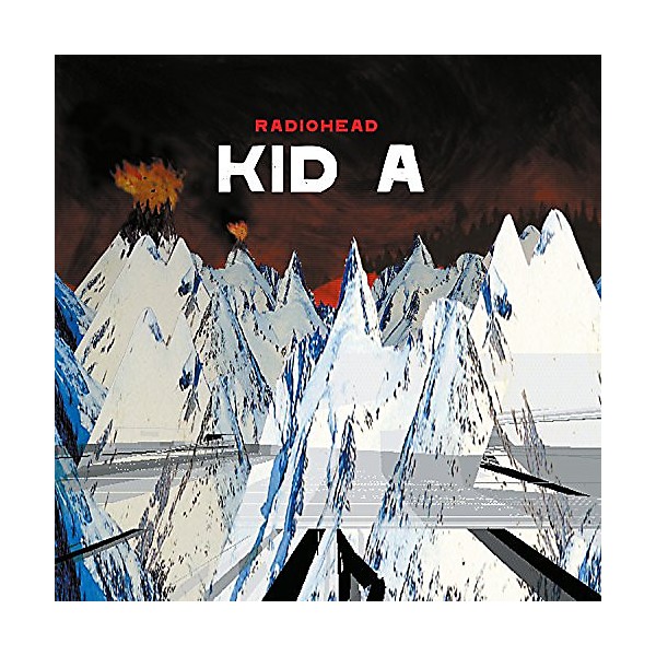 Radiohead - Kid A