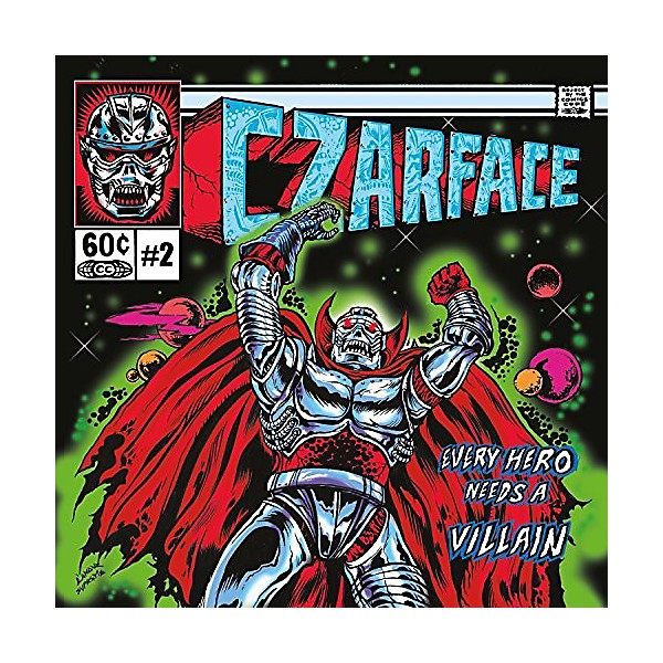 Czarface - Every Hero Needs a Villain