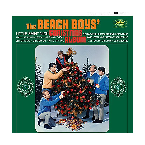 The Beach Boys - Beach Boys Christmas Album