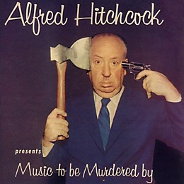 Various Artists - Alfred Hitchcock: Music to Be Murdered By