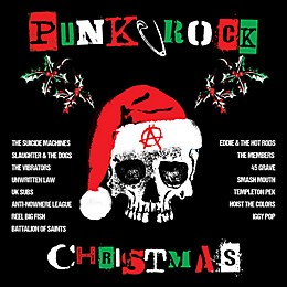 Various Artists - Punk Rock Christmas / Various