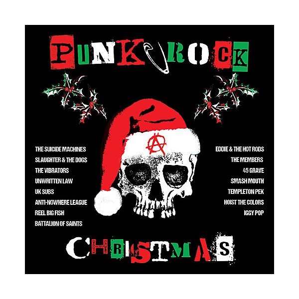 Various Artists - Punk Rock Christmas / Various