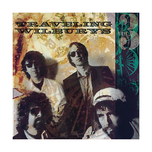 The Traveling Wilburys - The Traveling Wilburys, Vol. 3