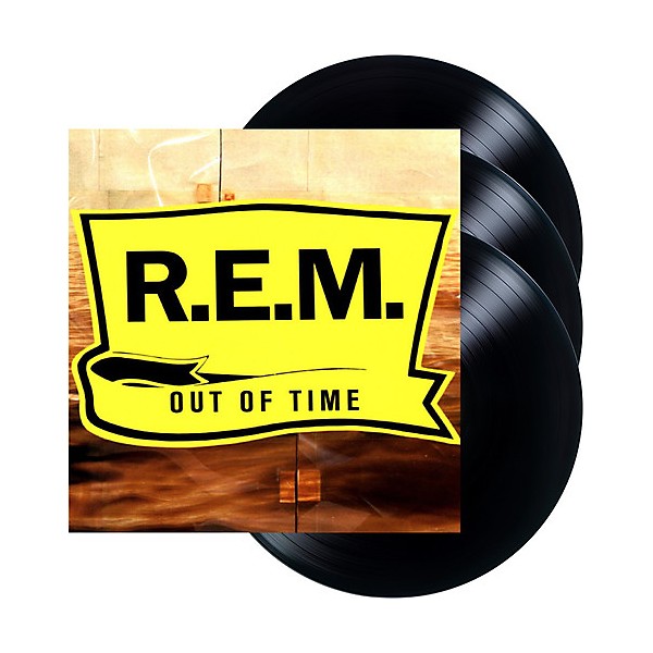 R.E.M. - Out Of Time (25th Anniversary Edition)