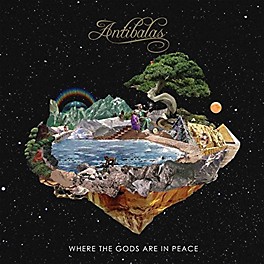 Alliance Antibalas - Where The Gods Are In Peace