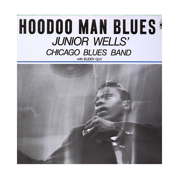 Junior Wells - Hoodoo Man Blues