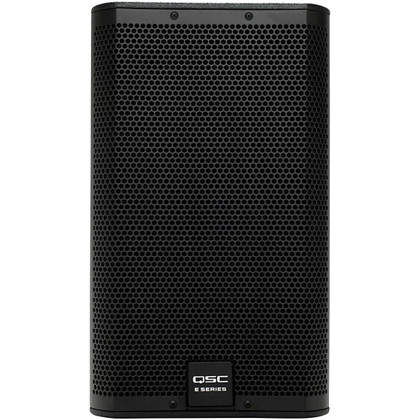 Phonic PA Package with Powerpod 630R Mixer and QSC E Series Speakers 10" Mains