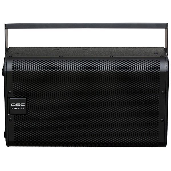 Phonic PA Package with Powerpod 630R Mixer and QSC E Series Speakers 10" Mains