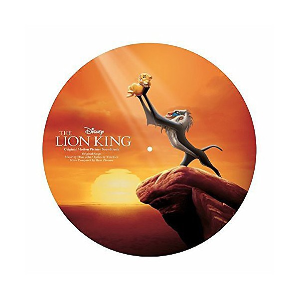 The Lion King (Original Soundtrack)