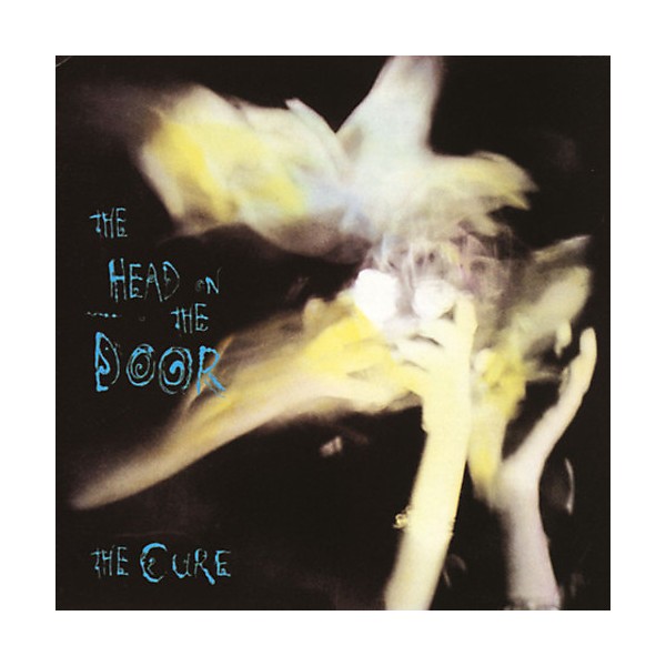 The Cure - The Head On The Door