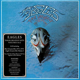 Alliance The Eagles - Their Greatest Hits Volumes 1 & 2