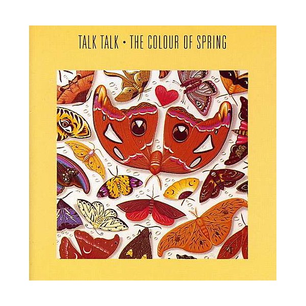 Talk Talk - Colour of Spring (Incl. Bonus DVD Audio)