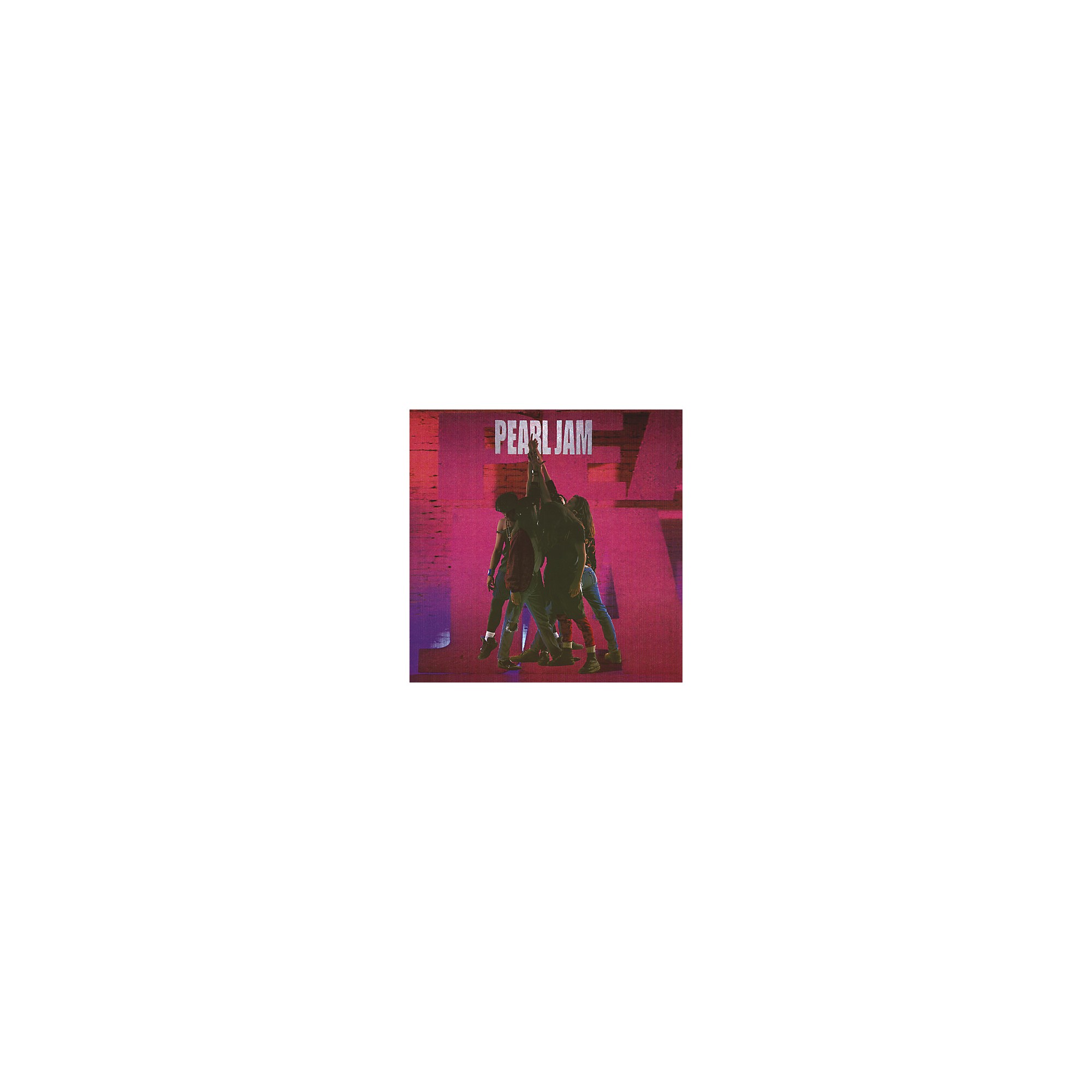 パール・ジャム/ten Pearl Jam, Pearl Jam, Pearl Jam - Pearl Jam - Ten CD