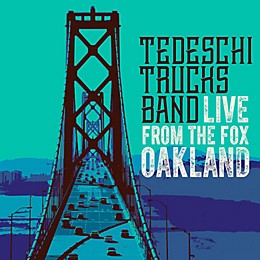 Tedeschi Trucks Band - Live From The Fox Oakland